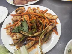 -松明一烤肉馆(鲁园店)