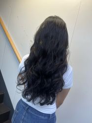 -藤野造型专业烫染接发