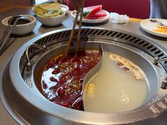 -蜀留香火锅·始于1999·原四川老火锅(白堤路店)
