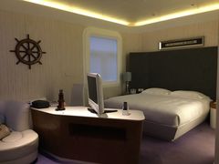-深圳东部华侨城瀑布酒店