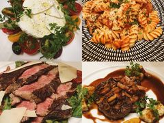 -君悦酒店·La Terrazza意合園·意式风味