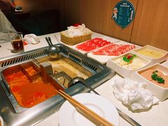 -海底捞大排档火锅(悦荟广场店)