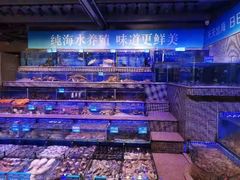 -青蓬蒸汽海鲜·深圳老字号·团建聚会(壹方城店)