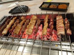 -唛嘻哒烤串朝鲜族风味(金桥店)