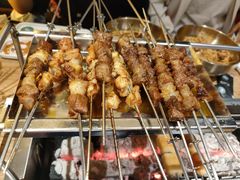 -河坝강뚝烧烤专门店(旗舰店)
