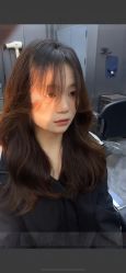 -米可造型烫发染发