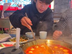 -刘一手重庆火锅(万达广场颍泉店)