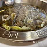 第一次吃这么麻的火锅[调皮]