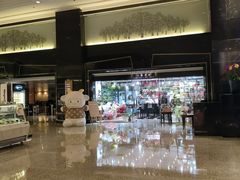 -广州花园酒店