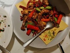 -院里寻菜·精致庭院菜(观沙岭店)