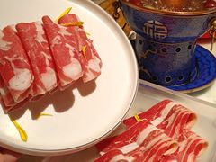 -涮福記·现切牛羊肉火锅(世纪汇店)