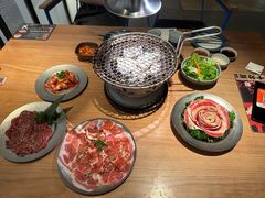 -烧肉达人•炭火烧肉(新天地店)