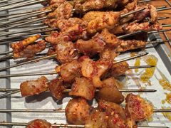 -有奴思烤肉·清真(正宁路店)