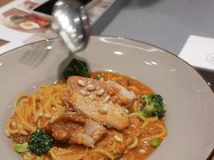-Pennehut畔尼意面(合肥万象城店)