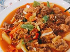 -阿吾丹的烤羊·新疆菜·抓饭·拌面(乌尔禾店)