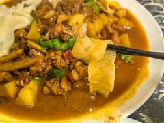 -马虎风味菜馆(王府园小区店)