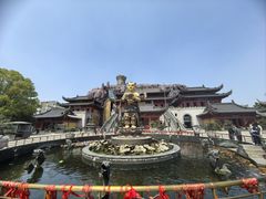 -上海东林寺(金山区)