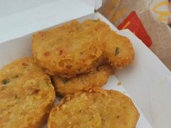 美国辣味麦乐鸡-麦当劳(上百万和城店)