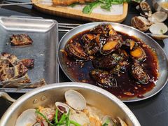 -老虎滩大连海鲜烧烤(建邺云锦路总店)