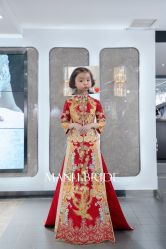 -MANLI BRIDAL婚纱