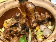 生啫牛舌-天宝食坊·啫啫煲大排档(西华路店)