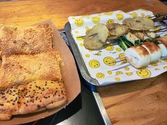 -新疆烧烤王(广灵店)
