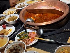-老版火锅(半坡店)
