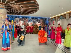 -草原明珠大酒店蒙餐