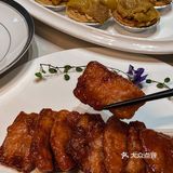 广州！在广州！！吃到了很酥香的盐焗鸡蛋挞