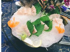 黑瓜子刺身-祈胜邨•顺德鱼生•顺德菜(容桂店)