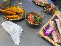 -非烤勿扰韩料自助烤肉(松山湖万科店)