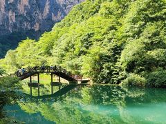 -山西通天峡景区
