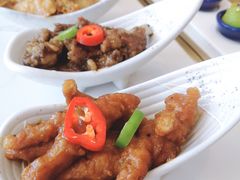 -五号茶居·新派粤菜·岭南五号酒店(沿江中路店)