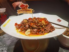 -炊烟小炒黄牛肉(浦东世纪汇店)