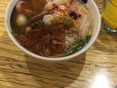 -舟山财富大酒店-自助餐厅