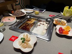 -海底捞火锅(太阳宫凯德mall店)