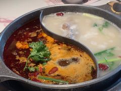 -老员外骨汤火锅(海州古城店)