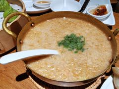 晚粳米海鲜泡饭-苏小柳手作点心(控江旭辉分院)