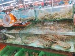 -班赞海鲜市场
