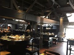 大堂-捞王锅物料理(凯旋路店)