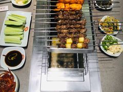 -白玉·朝鲜族烤串(深圳Kkone店)