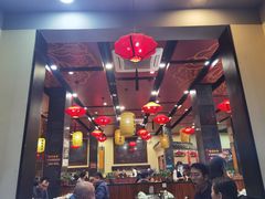 大堂-一块豆腐(英雄山总店)