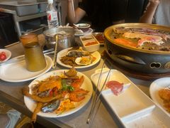 -伍棵煋炭烤自助料理·烤鳗鱼(浦东食品城店)