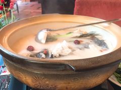 -羡餐厅·杭帮菜·淳菜(千岛湖自由洲际殿店)