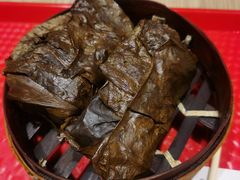 荷叶粉蒸子排-知味观(湖滨总店)