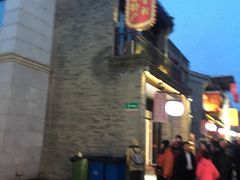 门面-鲜鱼口老字号美食街
