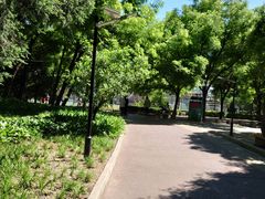 -方庄体育公园