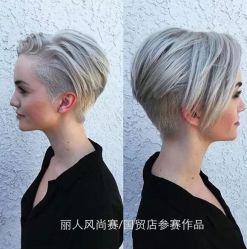 点击看大图 发型师-So·So卡凡
