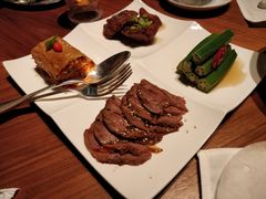 -北京柏悦酒店·锦庭餐厅Dining Room