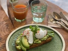 -O'mills Sourdough Bakery&Bistro(永嘉路店)